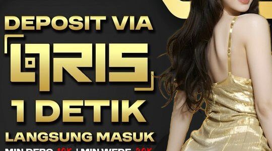 🚀 Slot QRIS Ijobet – Deposit Sekejap, Menang Lebih Cepat!